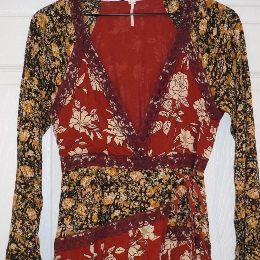 Free-people Women's multi Dress - Picture 3 of 6